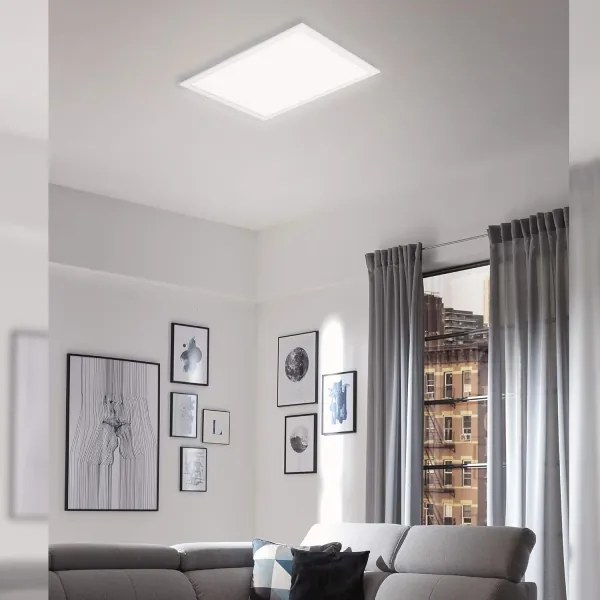 Briloner 7087-016-LED RGBW Stmievateľné svietidlo SMART LED/24W/230V Wi-Fi Tuya+DO