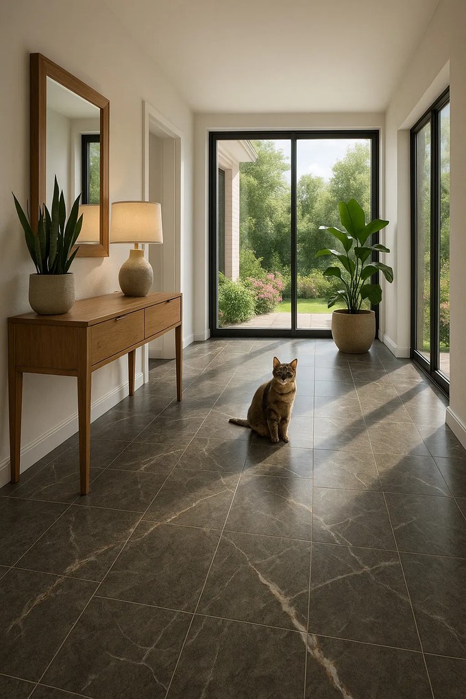 Vinylová podlaha kliková Canadian Design Wild Rocky, 600 x 300 mm, Egibi