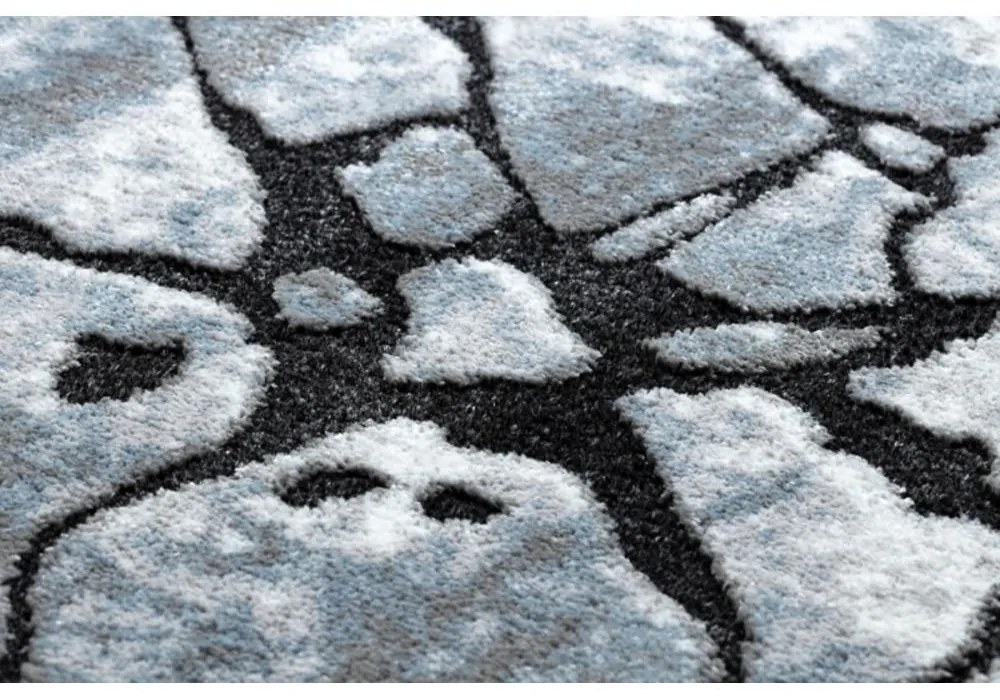 Kusový koberec Samuel modrý 2 120x170cm
