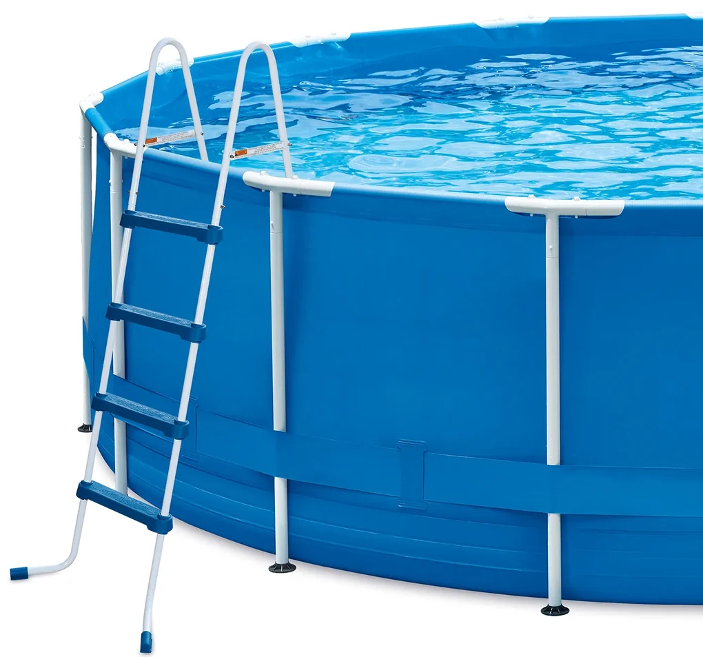 Bazénové schodíky Planet Pool pre nadzemné bazény 1,32 m