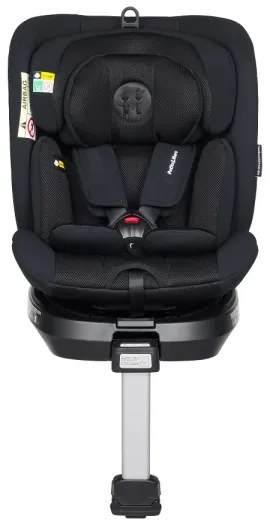 PETITE&MARS - Autosedačka TWISTGUARD PRO i-Size 40-150 cm (0-36 kg) čierna