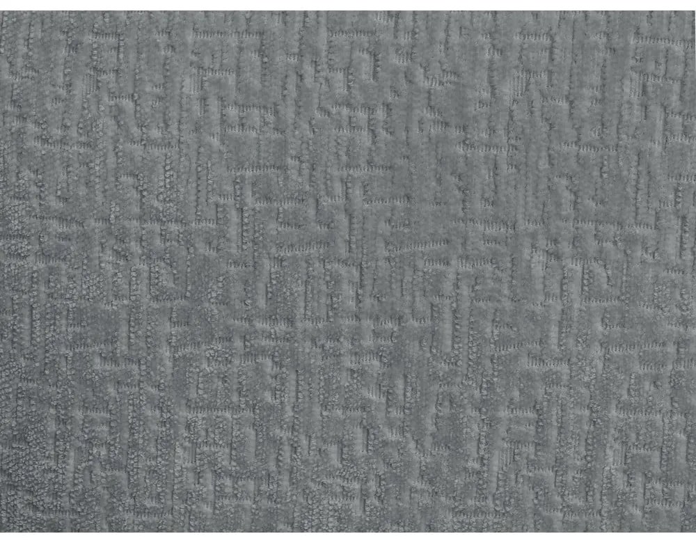 Tmavosivá ženilková rozkladacia pohovka 228 cm Neyo – Bobochic Paris