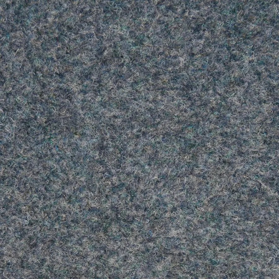 Beaulieu International Group, Koberec metráž New Orleans 539 s podkladom Resine, na mieru, šíře 4m, modrá, resine, chodba / predsieň