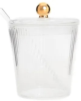Cukornička LYNN sklenená 725760