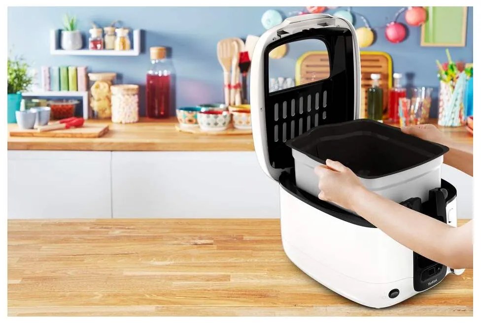 Fritéza Tefal Super Uno FR314030