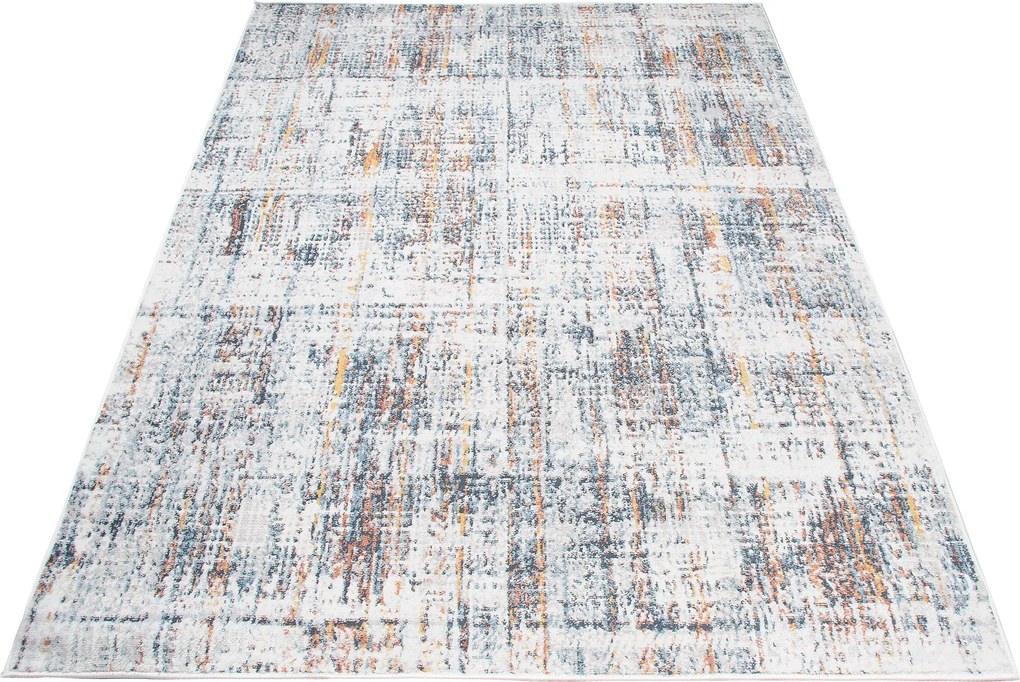 TA Koberec YF79C ŠEDÁ DAKOTA GHZ Rozmer: 116x168 cm