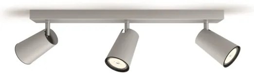 Philips 50573/48/PN - LED Bodové svietidlo MYLIVING PAISLEY 3xGU10/5,5W/230V
