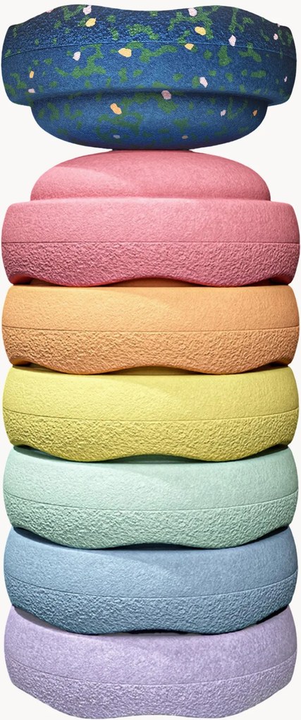 Stohovateľné kamene Original Mini, 7 ks