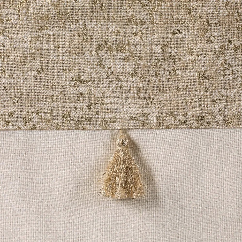 Béžový záves 140x240 cm New Sultan – douceur d'intérieur