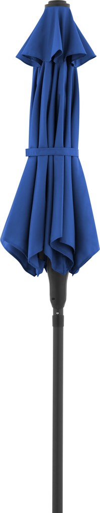 Doppler LIFE 180 cm - naklápací slnečník s kľukou