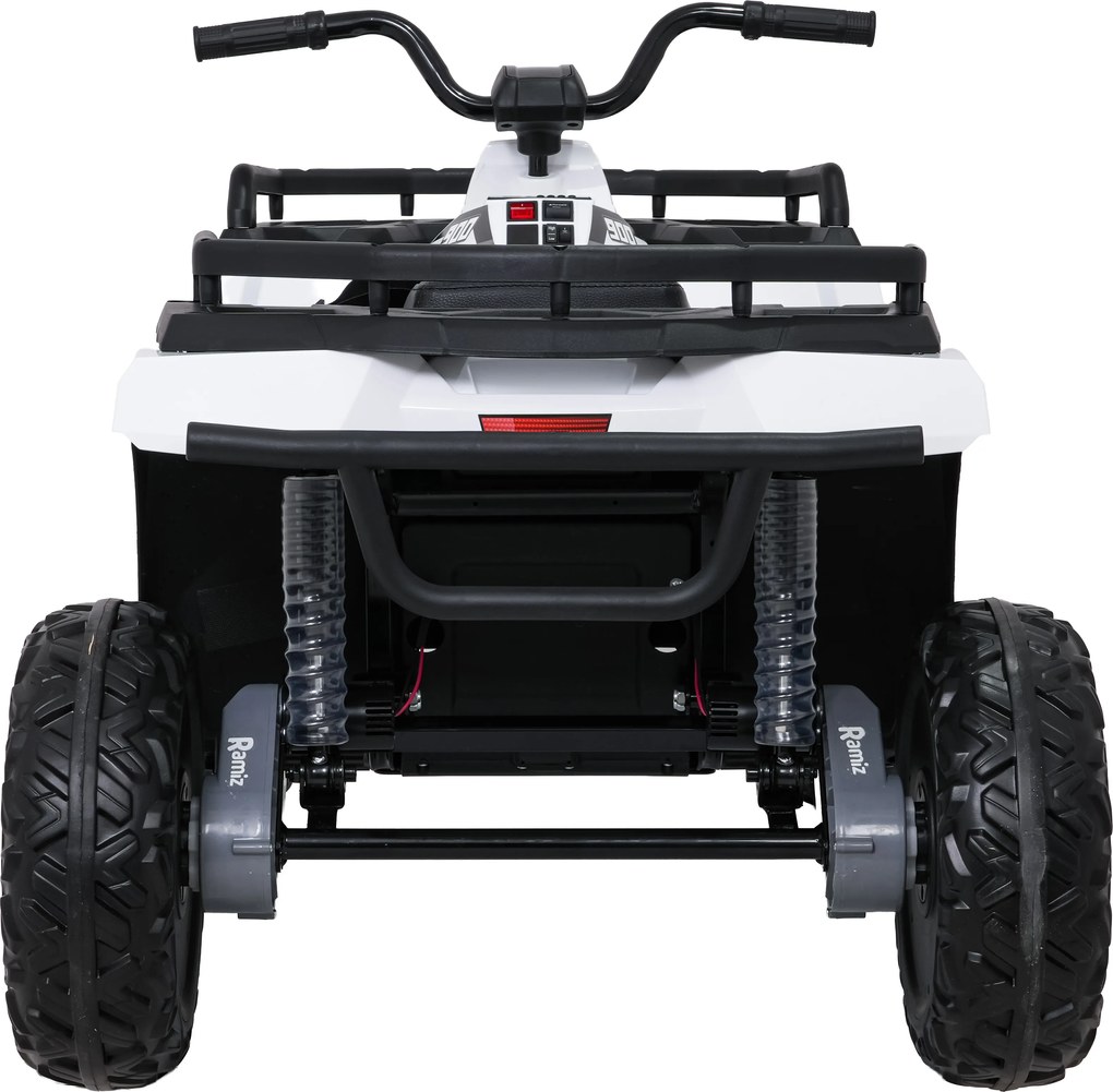 Ramiz Štvorkolka 4x4 ATV WOLF Biela