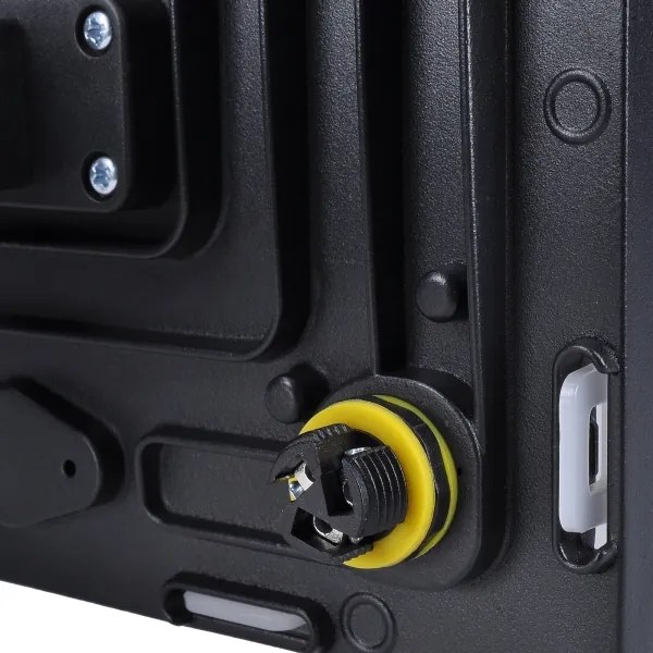 Solight WM-50W-Q - LED Vonkajší reflektor LED/50W/230V 4000K IP65