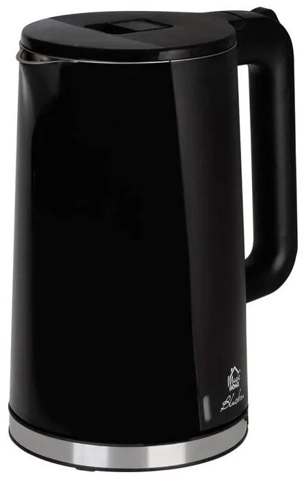 ST Rýchlovarná kanvica Blackira 230 V 1,7l čierna