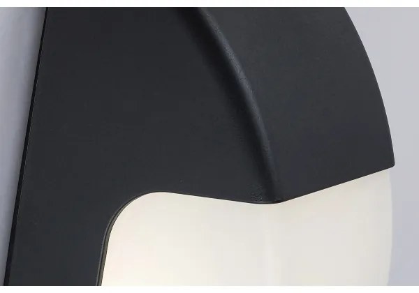 Rabalux 7796 - Vonkajšie nástenné svietidlo OPOLE 1xE27/12W/230V IP65