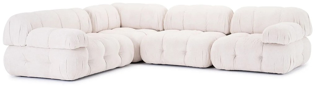 PROXIMA.store - Rohová sedačka CLOUD TYP ROHU: Ľavý, SKUPINA LÁTOK: Skupina 3