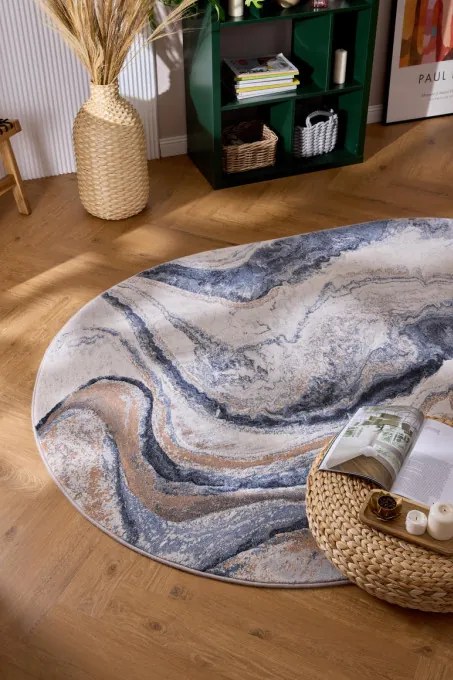 Koberec Ragolle Argentum 63618 8656 ovál