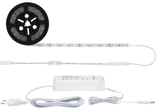 LED pásik Paulmann 78956 SimpleLED Power set 3m teple biela