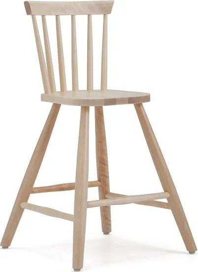 Detská stolička LINNEA, V 510 mm, breza
