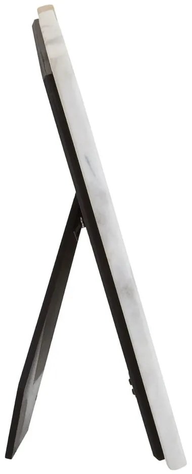 Kamenný rámček v bielo-prírodnej farbe 18x23 cm Sena – Premier Housewares