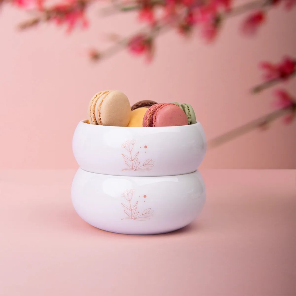 Miska na cereálie Primrose 10 cm - Premium Platinum Line Easter - 490032