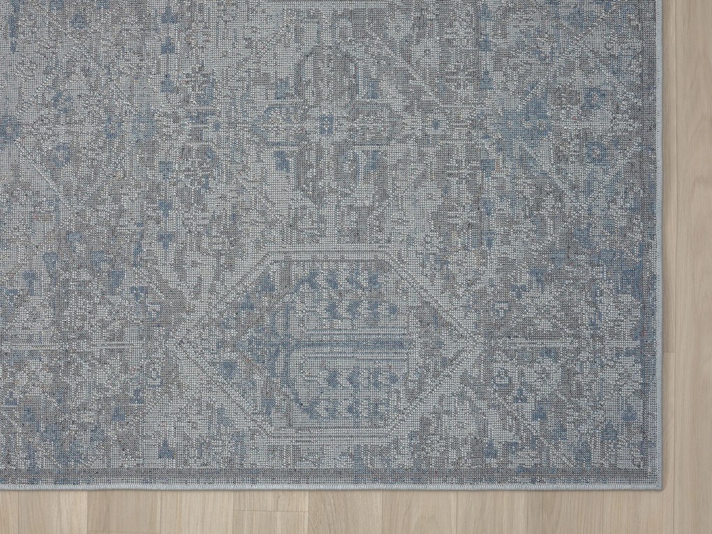 My Flair, Kusový koberec My Heriz 2 Beige, 200x290, béžová, chodba / predsieň