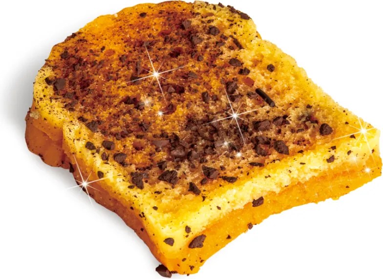 TOST – kreatívna sada Squishy | Stláčacia senzorická antistresová hračka