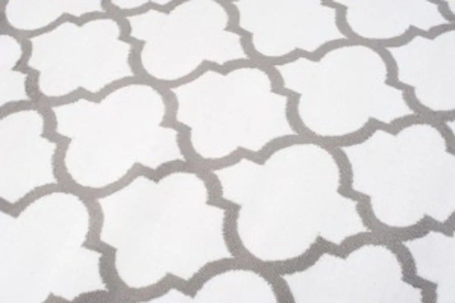 TA Koberec Q043A BIELY FIRET ESM