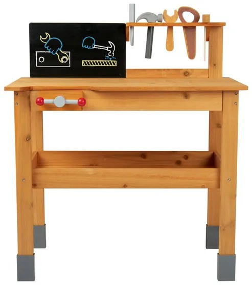 Playtive Detský záhradný pracovný stôl (100372910)