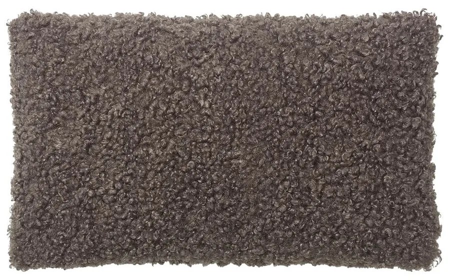 Obliečka na vankúš z materiálu bouclé 30x50 cm Teddy – Blomus