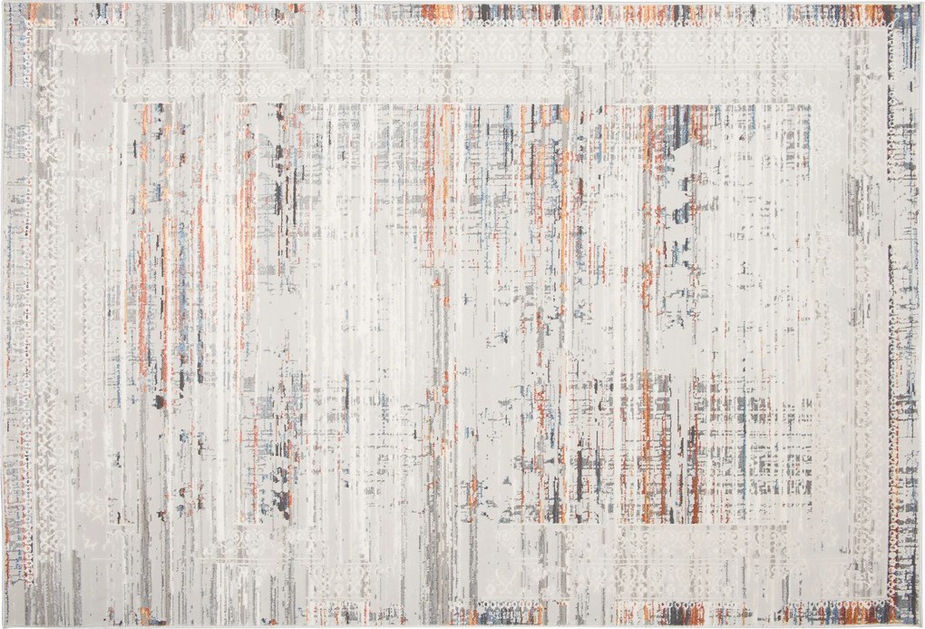 TA Koberec G443A SH_L_BLUE VENEZIA HNX Rozmer: 140x200 cm