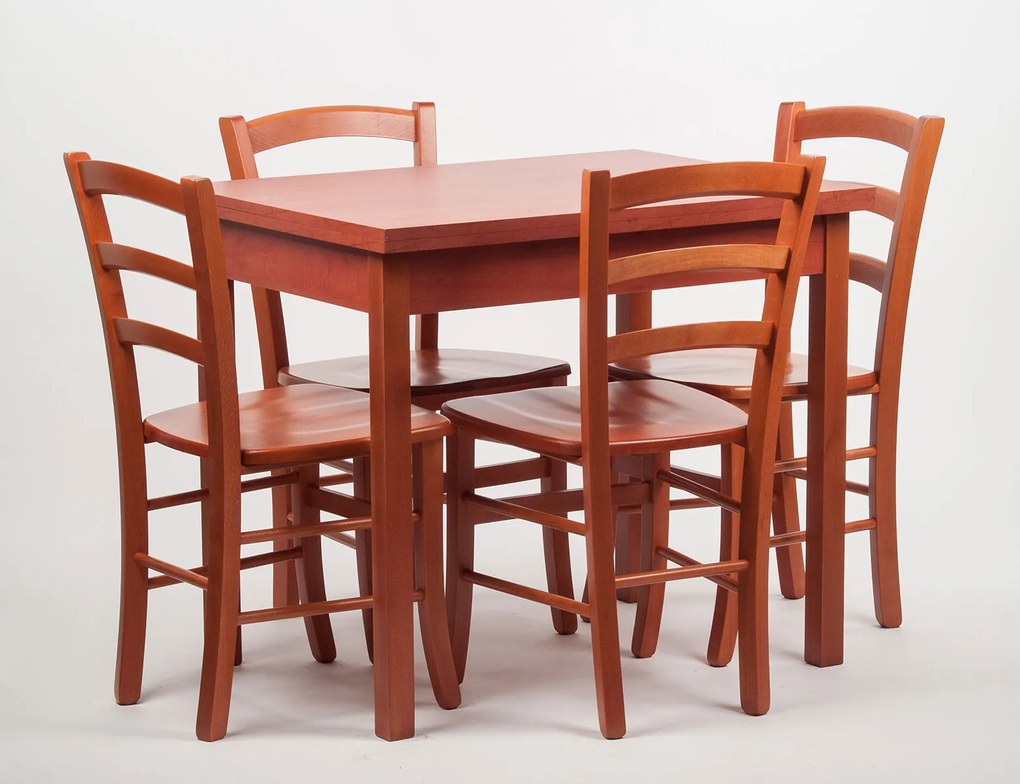 Stima Stôl BINGO Vyberte odtieň ->: Jelša