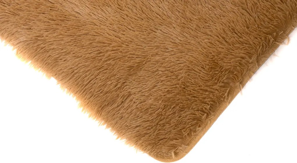 TA Koberec BEIGE BEIGE SILK Béžový Obdĺžnikový Rozmer: 120x170 cm