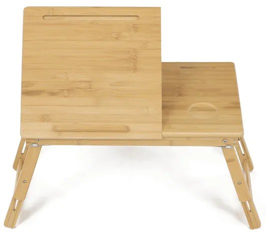 Autronic BONTEC Odkladací stolík 55x35x31cm, bambus, bambus, DR-B069 NAT Farba: Prírodné