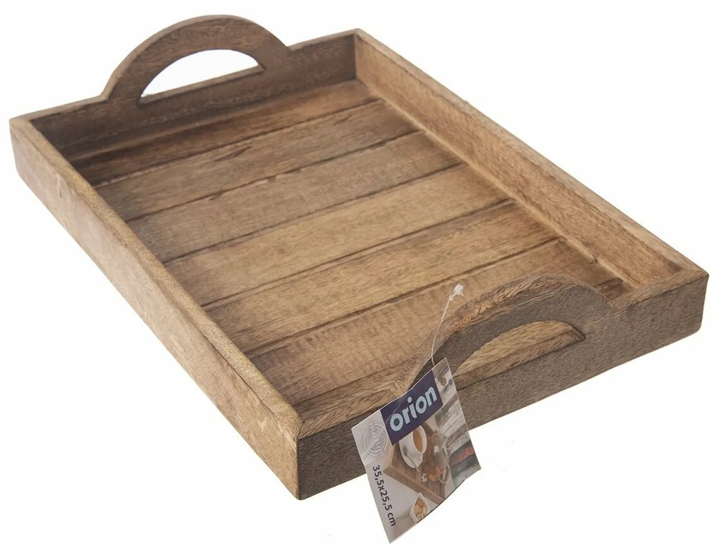 Orion tácka Mango 35,5x25,5cm, M