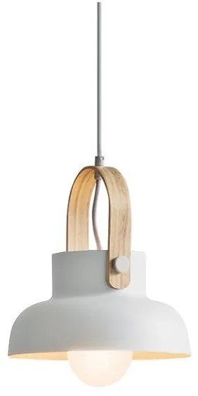 Zambelis 18190 - Luster na lanku 1xE27/40W/230V