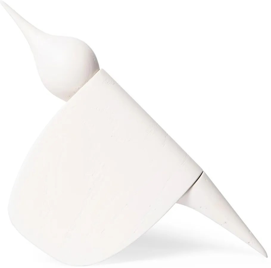 Soška z dubového dreva (výška 11,5 cm) Tica – Gazzda