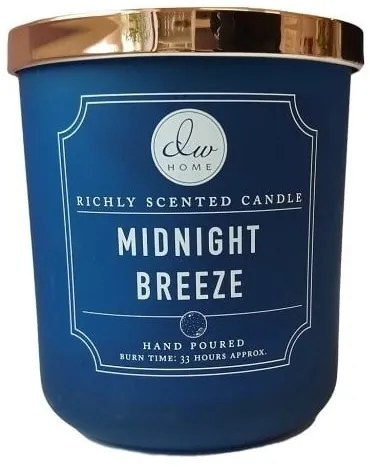 dw HOME Vonná sviečka Midnight Breeze 269 g