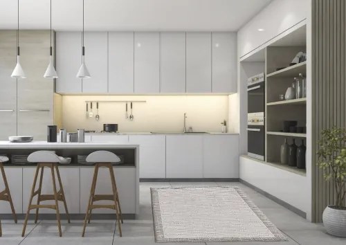 Koberce Breno Kusový koberec ADRIA NEW 02/DVD, sivá,160 x 230 cm