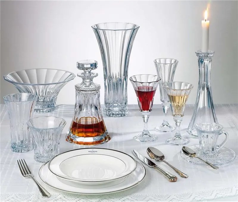 BOHEMIA WELLINGTON POHÁR NA VÍNO 200 ML SADA 6 KS