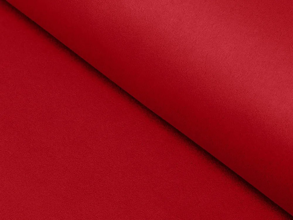 Biante Dekoračná obliečka na vankúš BKU-104 Sýto červená 40 x 40 cm