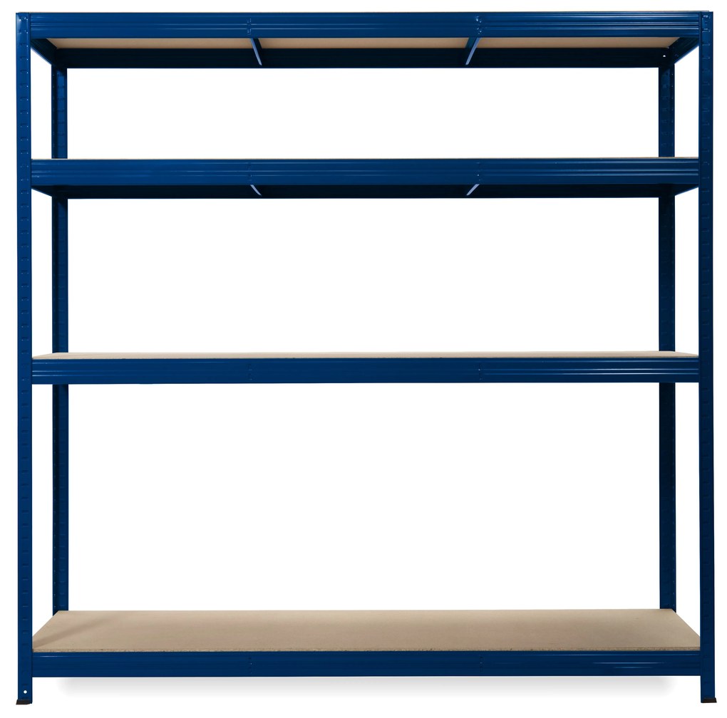 Policový regál 1800 X 1500 X 600,RHBN RHBN6015-4-5017