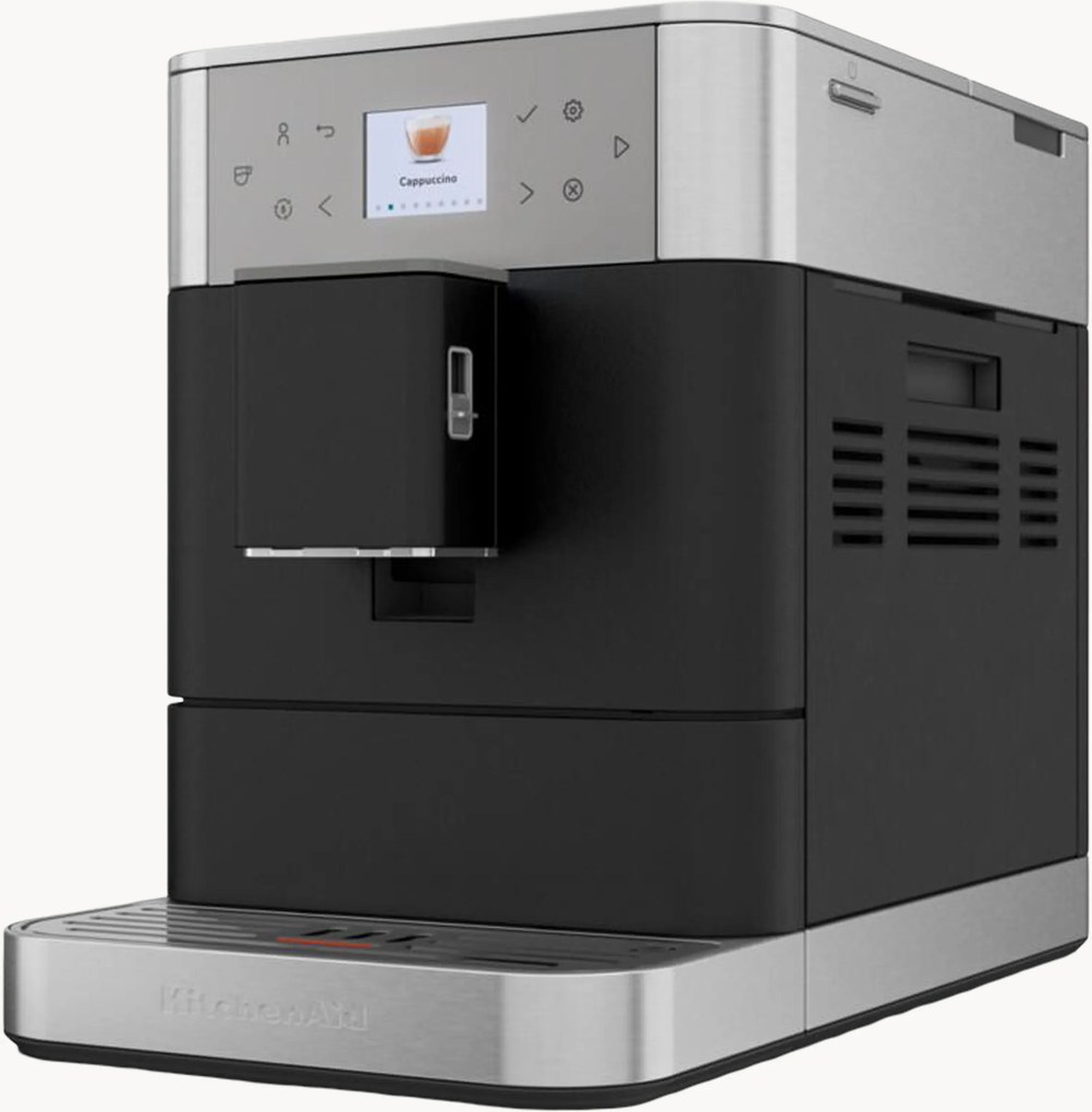 Plne automatický espresso kávovar KF6