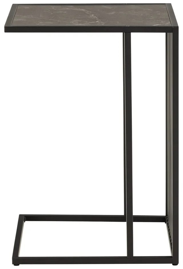 Kovový odkladací stolík 43x35 cm Strington – Actona