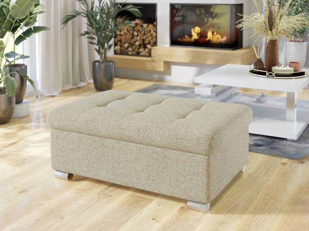 Taburetka Tony veľká, Dostupné poťahy: Corbett 21