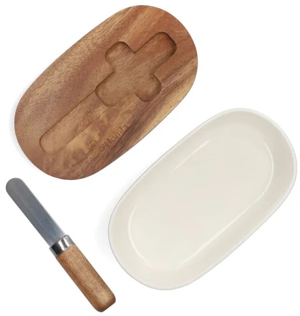 Dóza na maslo MOOKA ALL 967898