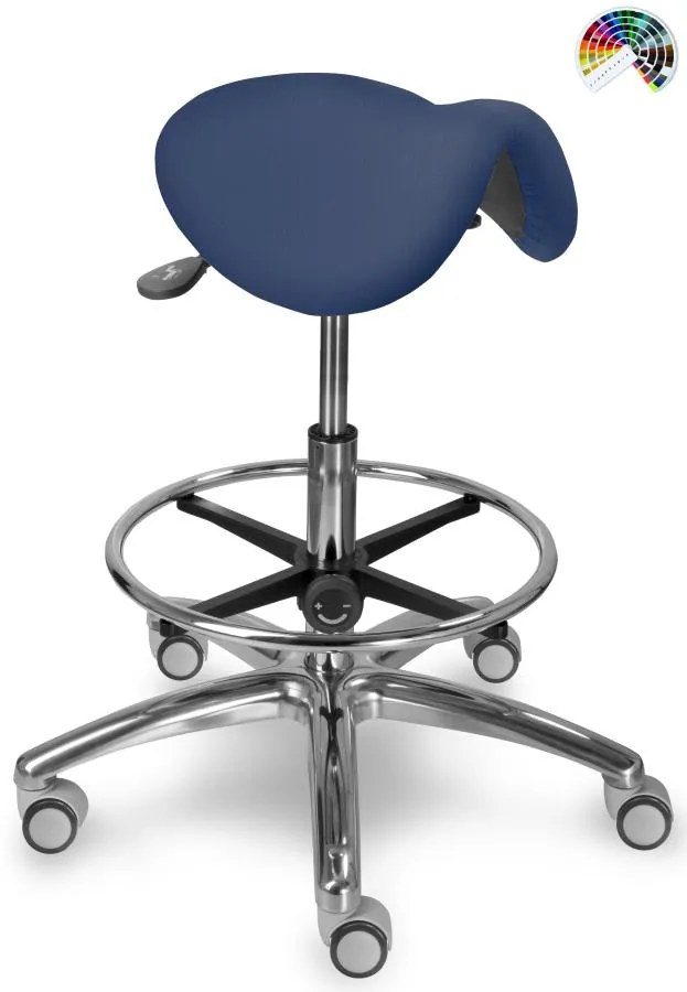 MAYER Zdravotnícka stolička 1213 G MI DENT čalúnenie ONE