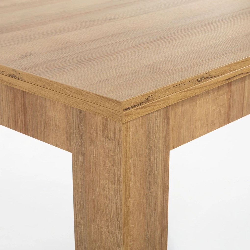Jedálenský rozkladací stôl Milford II 85/170 cm dub Riviera