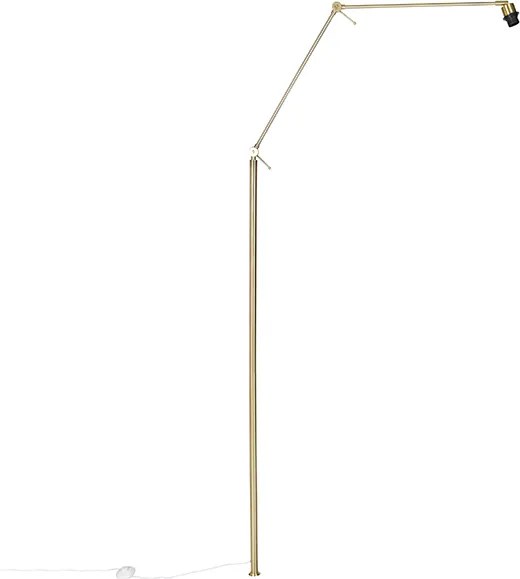 Rameno pre stojacu lampu zlaté - Editor