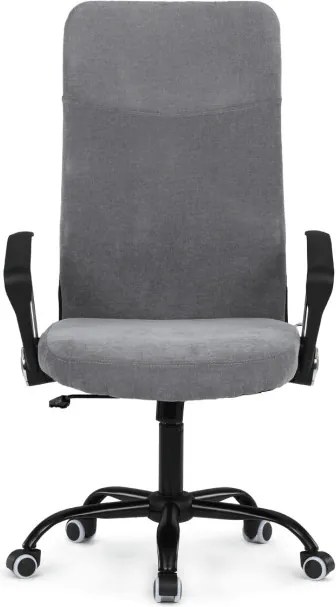 Kancelárska stolička sivá KA-W3109 GREY
