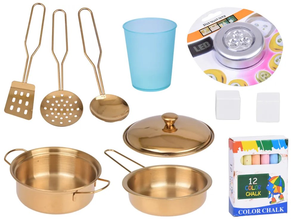 Veľká drevená kuchynka pre deti Jokomisiada ZA5269